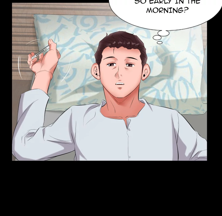 Daddy’s Working - Chapter 9 Page 68