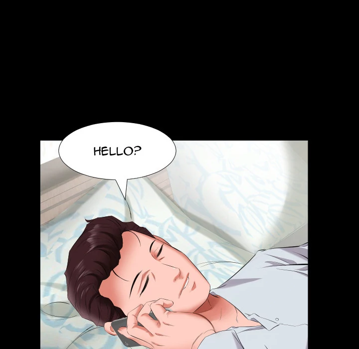 Daddy’s Working - Chapter 9 Page 69