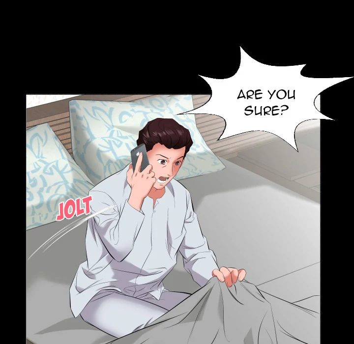 Daddy’s Working - Chapter 9 Page 72