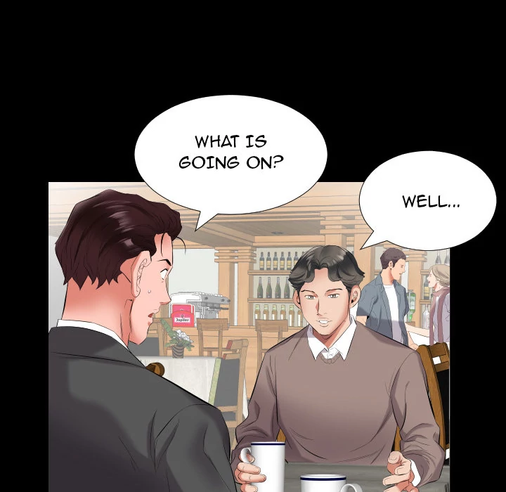 Daddy’s Working - Chapter 9 Page 82