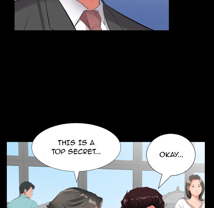 Daddy’s Working - Chapter 9 Page 85