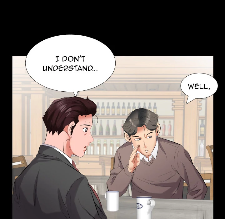 Daddy’s Working - Chapter 9 Page 88