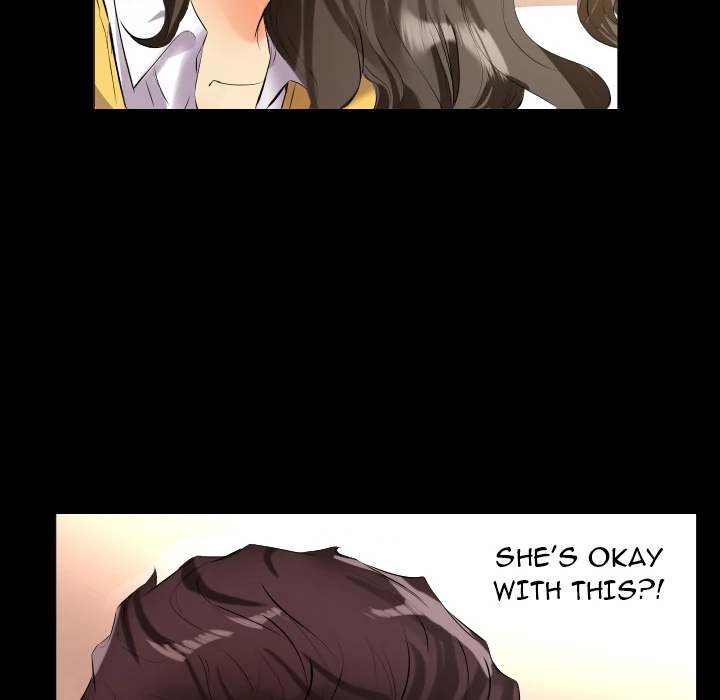 Daddy’s Working - Chapter 9 Page 9