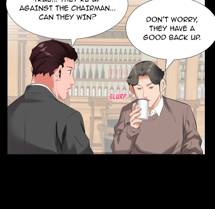 Daddy’s Working - Chapter 9 Page 95