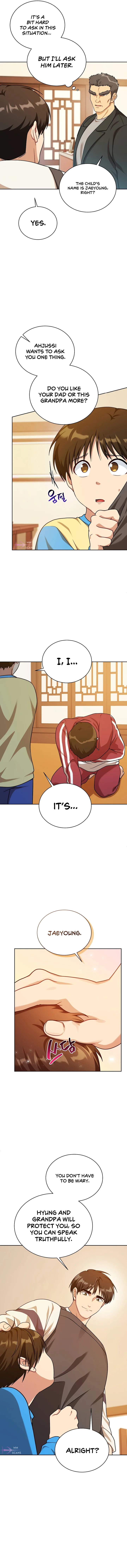 Please have a meal - Chapter 104 Page 5