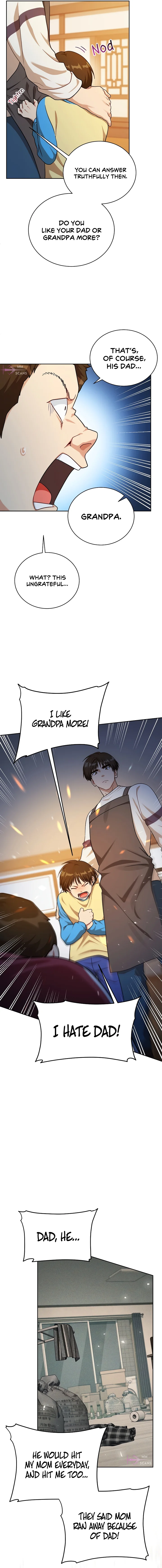 Please have a meal - Chapter 104 Page 6