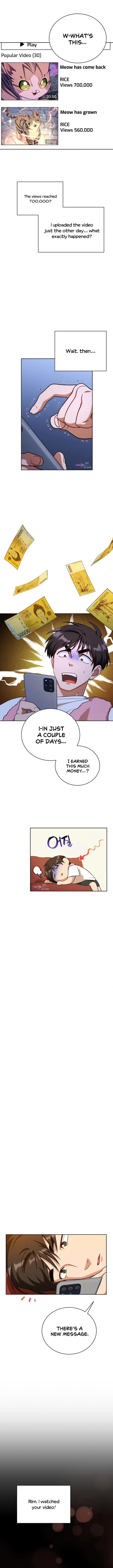 Please have a meal - Chapter 105 Page 1