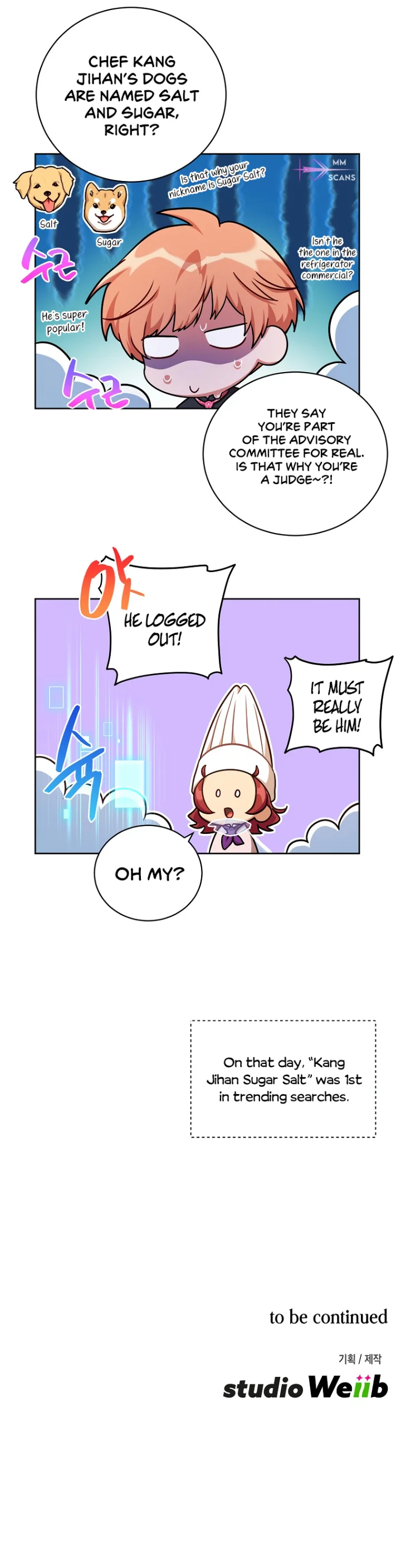 Please have a meal - Chapter 111 Page 9