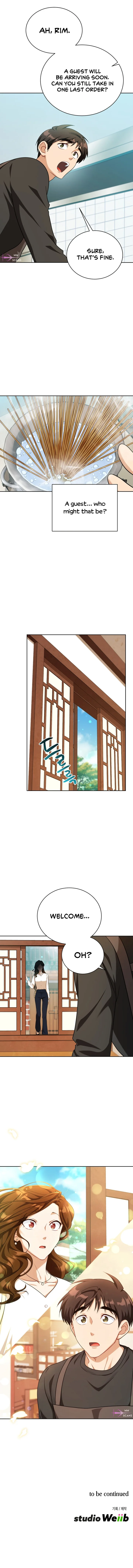 Please have a meal - Chapter 112 Page 7