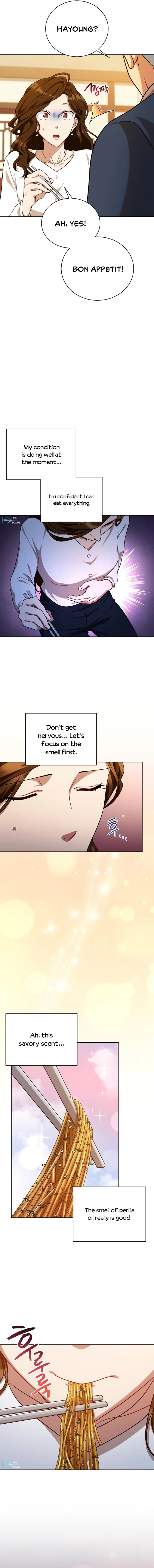 Please have a meal - Chapter 113 Page 3