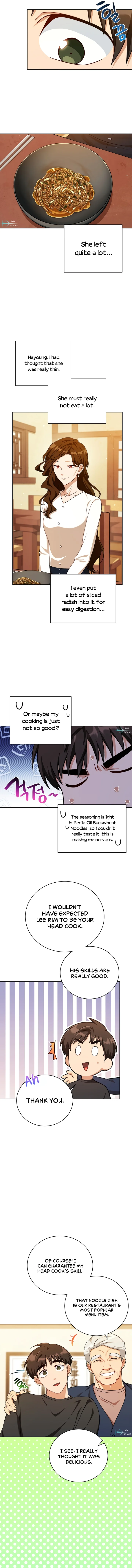 Please have a meal - Chapter 113 Page 6