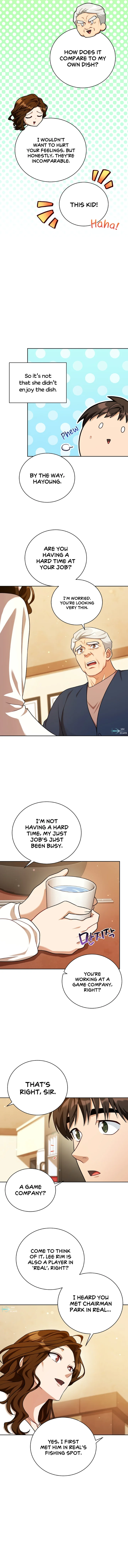 Please have a meal - Chapter 113 Page 7