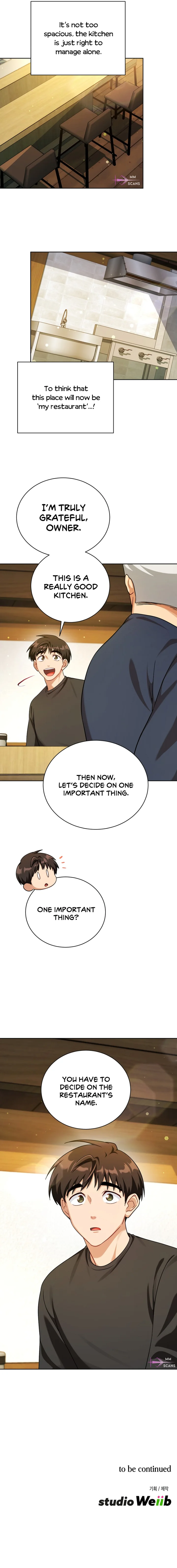 Please have a meal - Chapter 114 Page 7