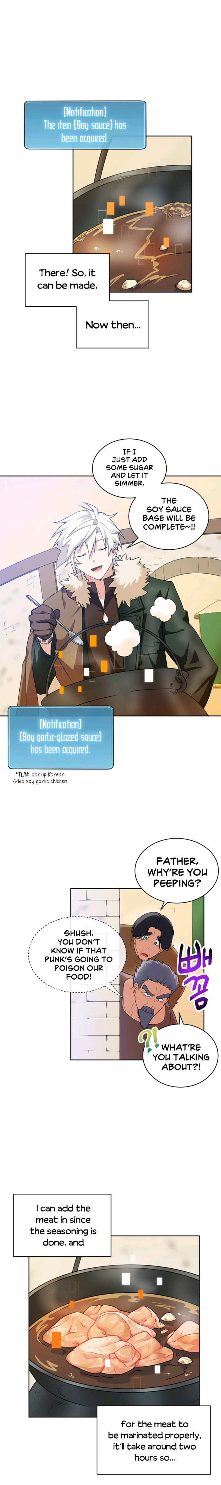 Please have a meal - Chapter 26 Page 10