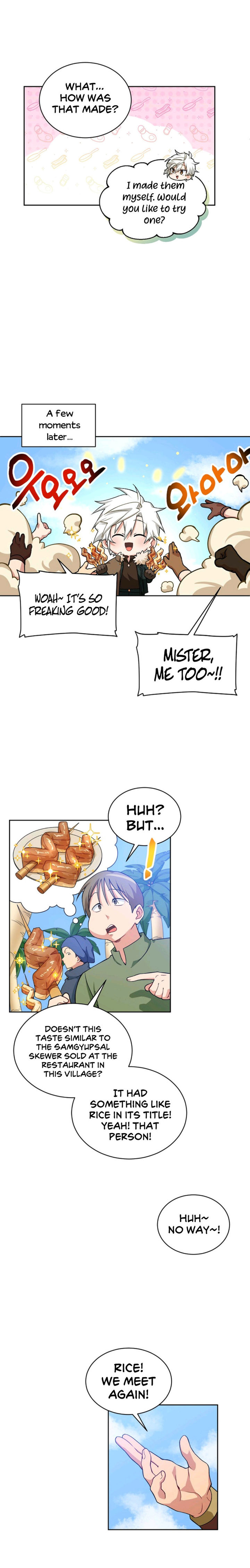 Please have a meal - Chapter 26 Page 12