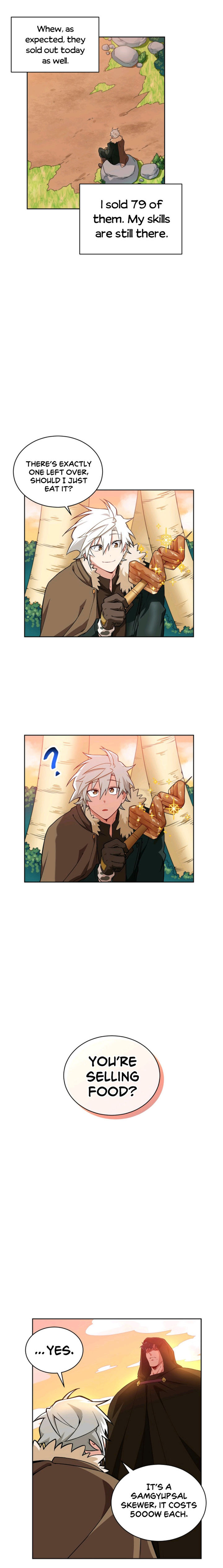 Please have a meal - Chapter 26 Page 16