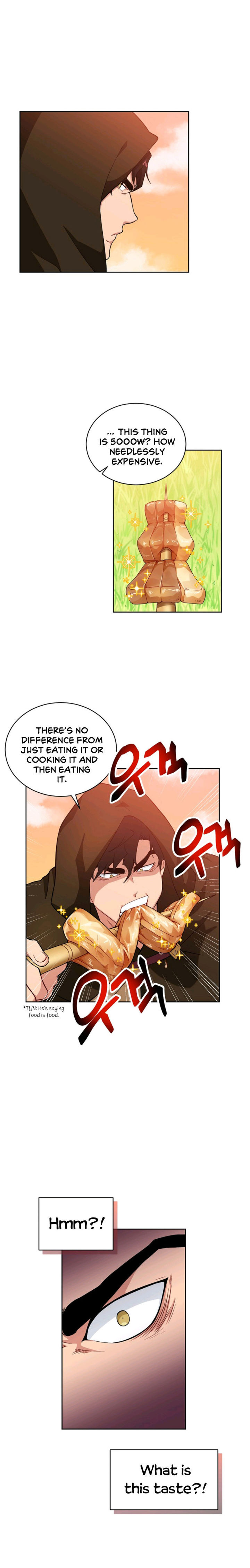 Please have a meal - Chapter 26 Page 18