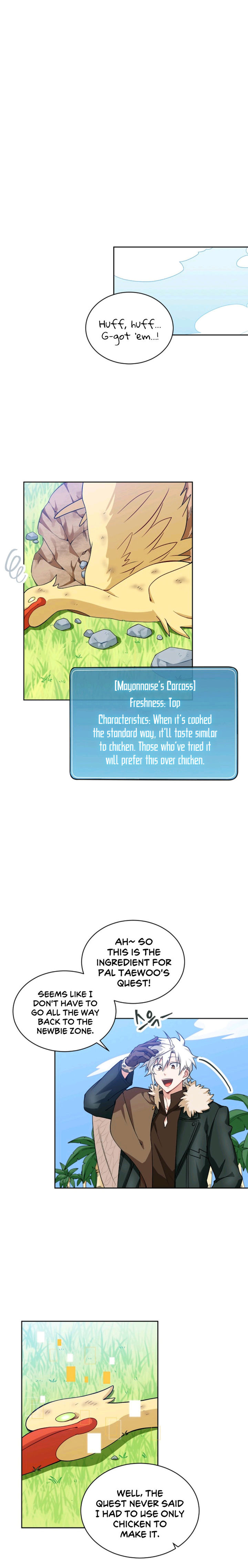 Please have a meal - Chapter 26 Page 8
