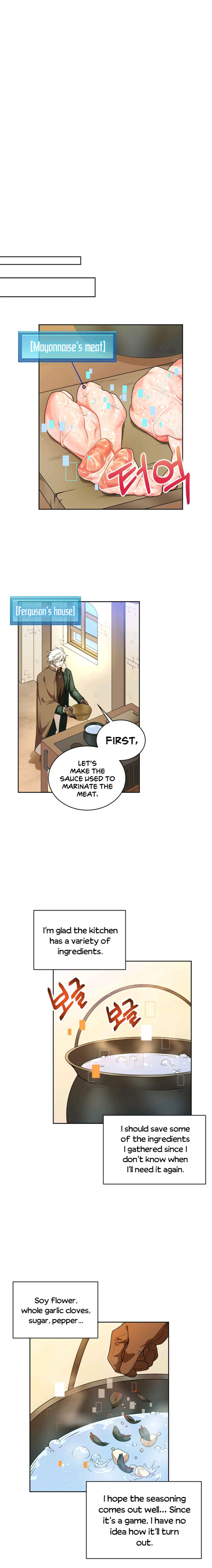 Please have a meal - Chapter 26 Page 9