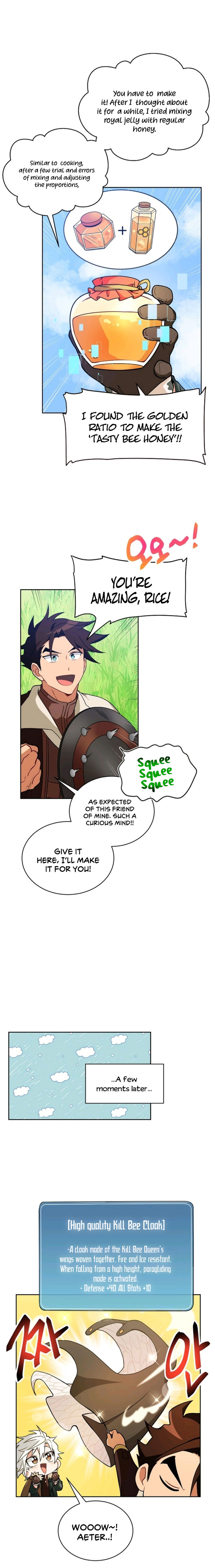 Please have a meal - Chapter 27 Page 19