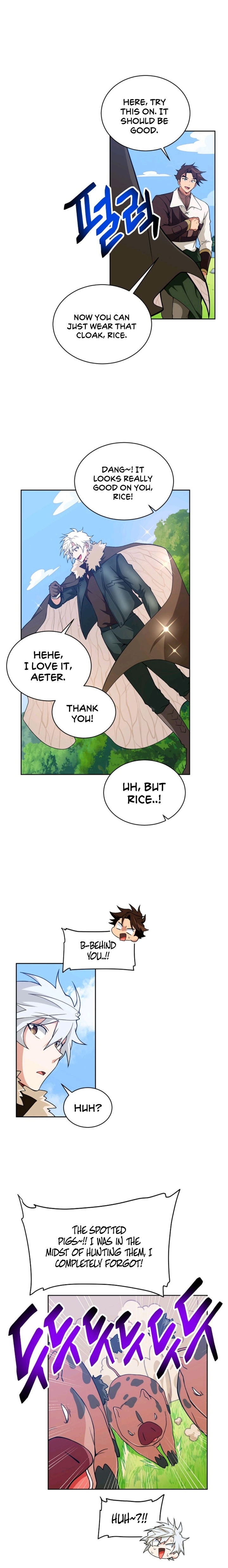 Please have a meal - Chapter 27 Page 20
