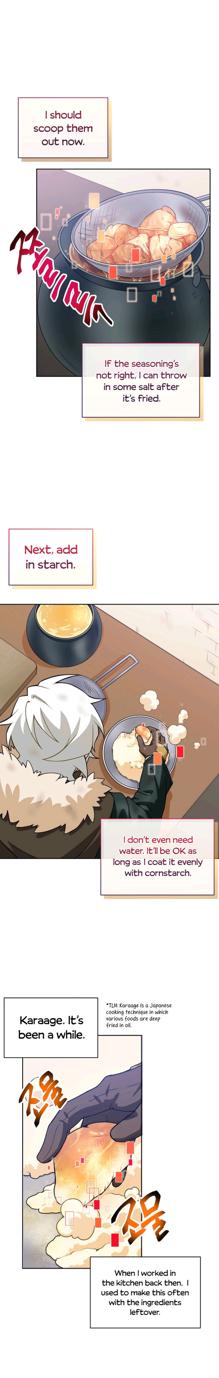 Please have a meal - Chapter 28 Page 10