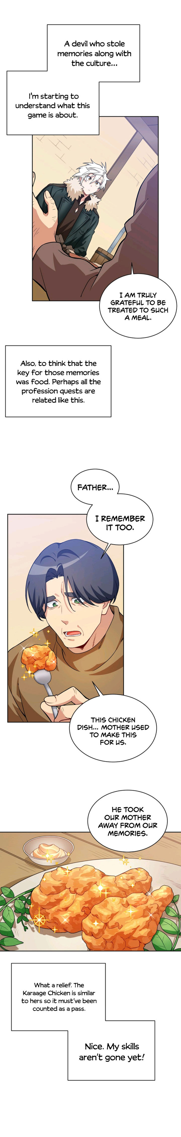 Please have a meal - Chapter 28 Page 19