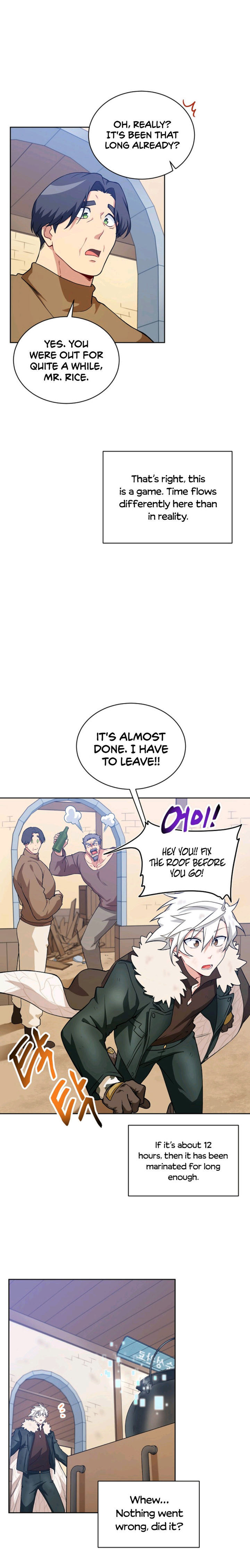 Please have a meal - Chapter 28 Page 9