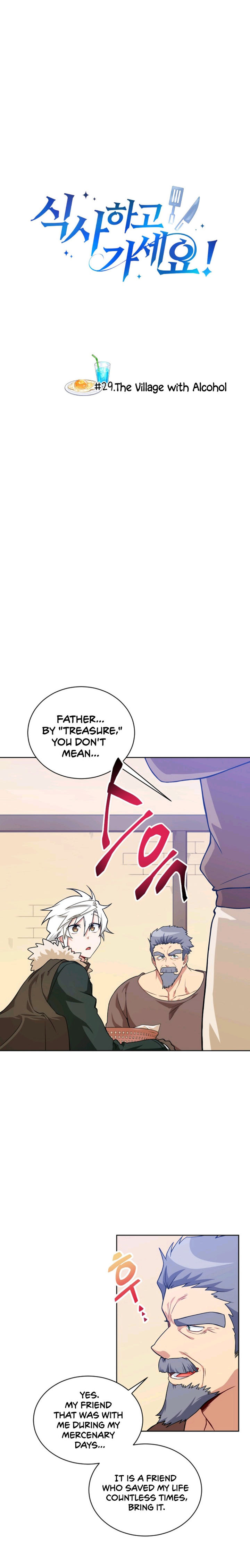 Please have a meal - Chapter 29 Page 4