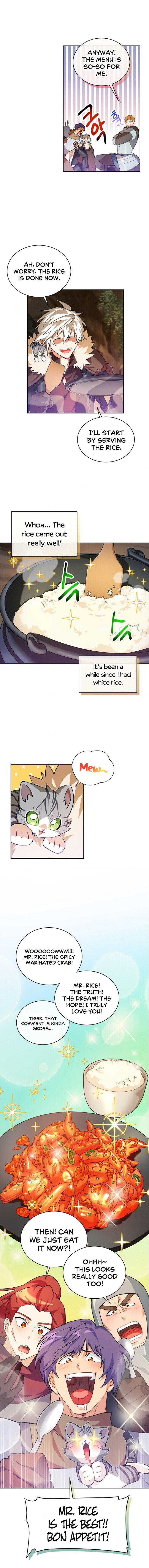 Please have a meal - Chapter 33 Page 4