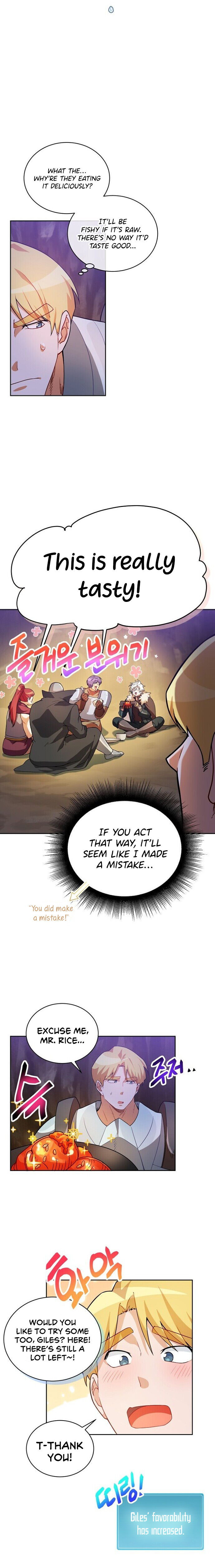 Please have a meal - Chapter 33 Page 7