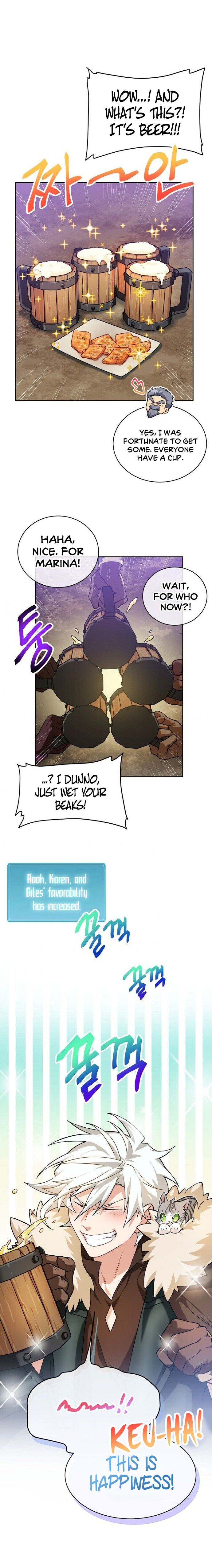 Please have a meal - Chapter 33 Page 9