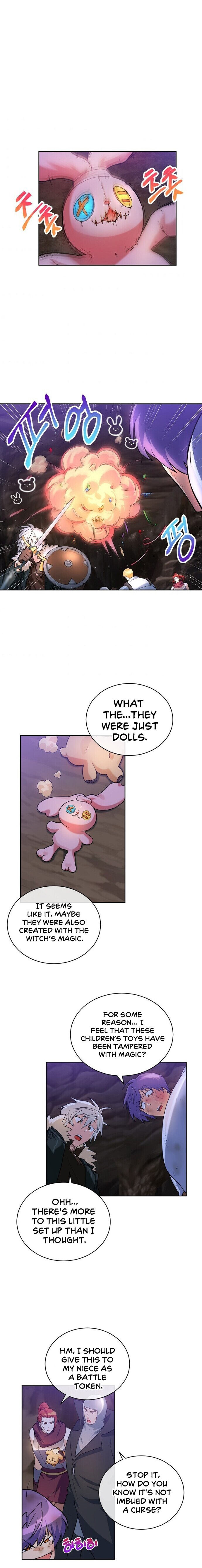 Please have a meal - Chapter 34 Page 10