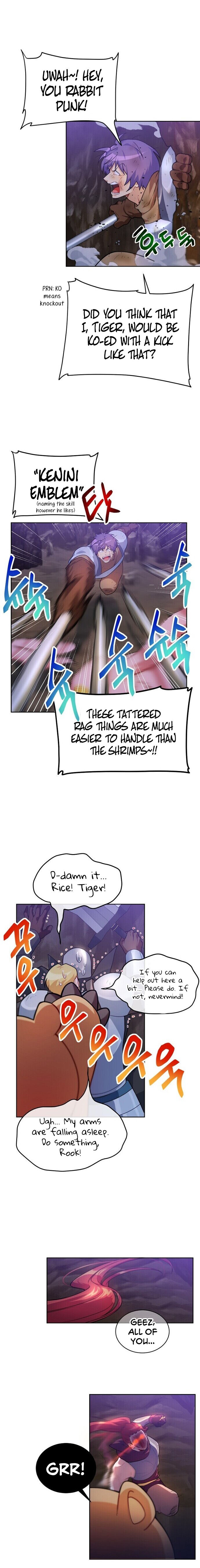 Please have a meal - Chapter 34 Page 8