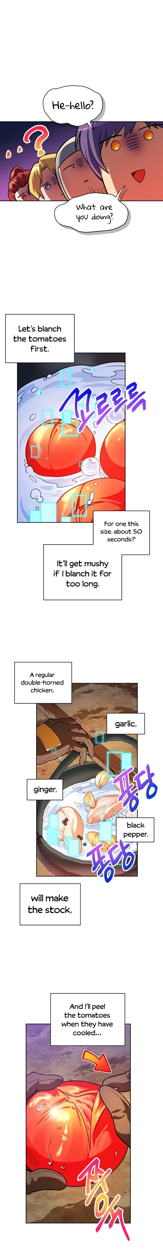 Please have a meal - Chapter 36 Page 17