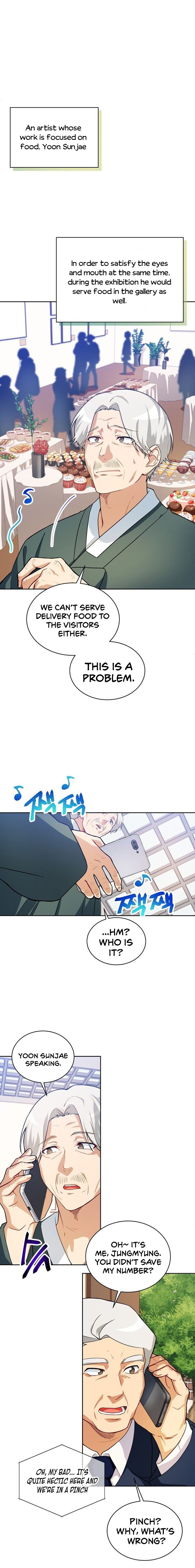 Please have a meal - Chapter 38 Page 15