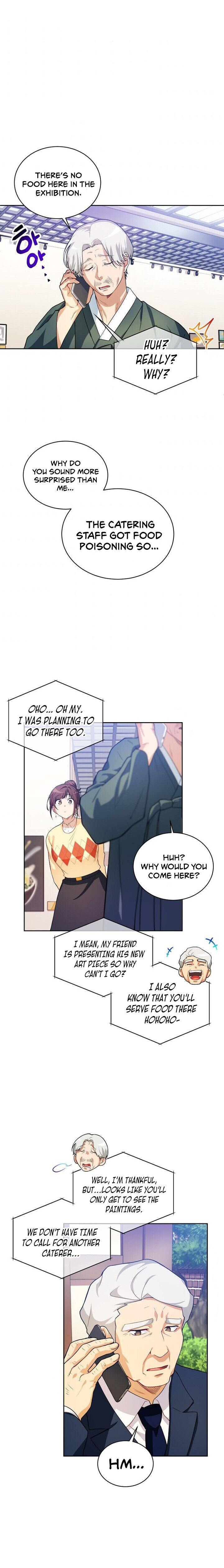 Please have a meal - Chapter 38 Page 16