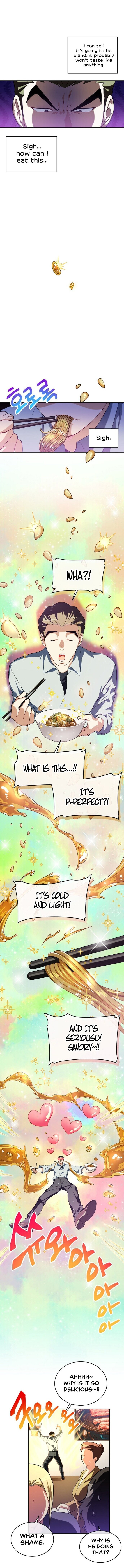 Please have a meal - Chapter 39 Page 12