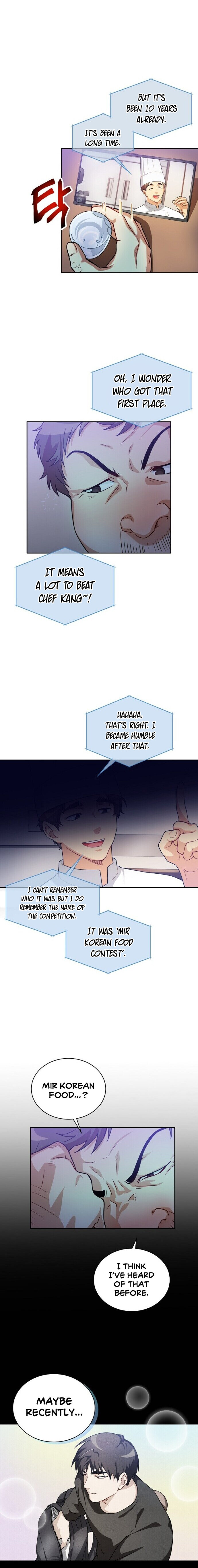 Please have a meal - Chapter 39 Page 17