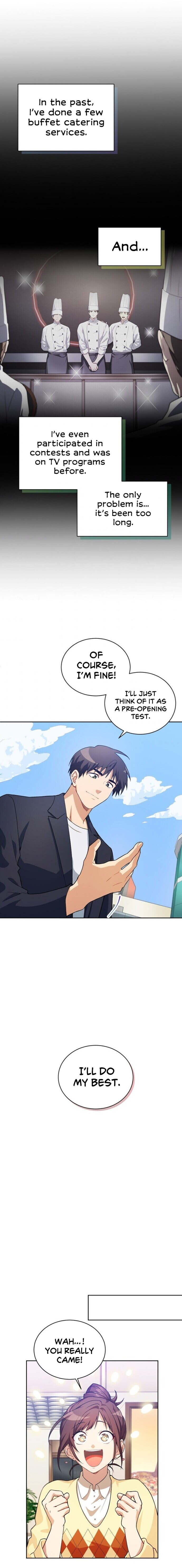Please have a meal - Chapter 39 Page 4