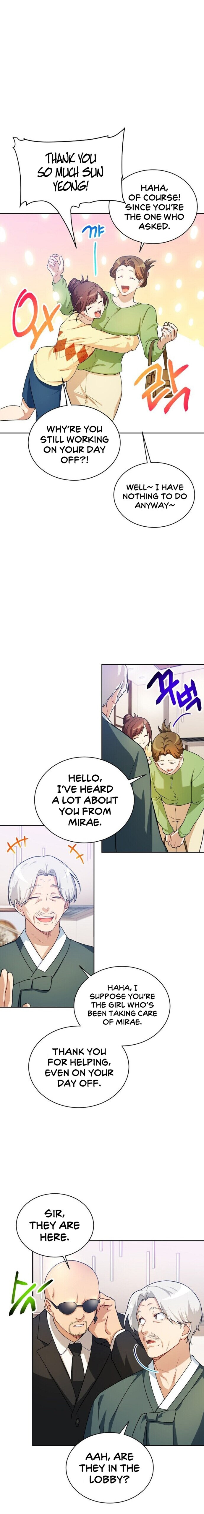 Please have a meal - Chapter 39 Page 5