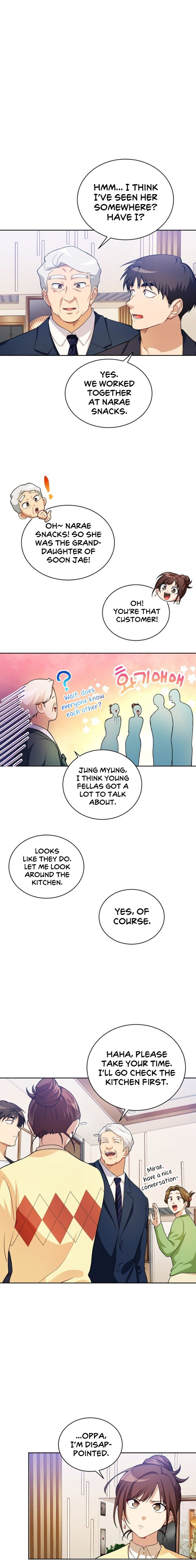Please have a meal - Chapter 39 Page 8