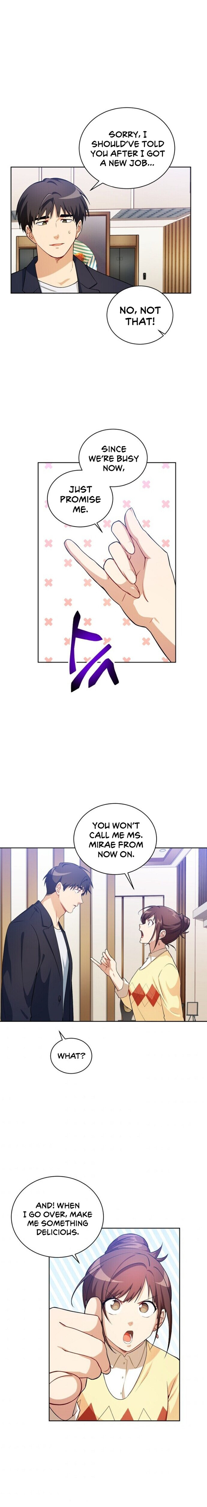 Please have a meal - Chapter 39 Page 9