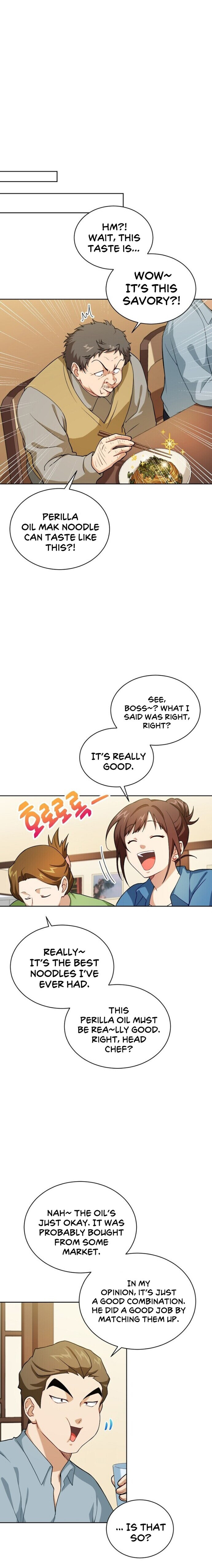 Please have a meal - Chapter 43 Page 15