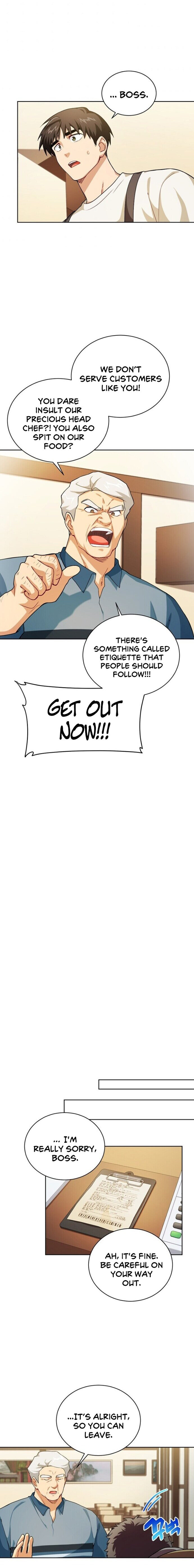 Please have a meal - Chapter 44 Page 10