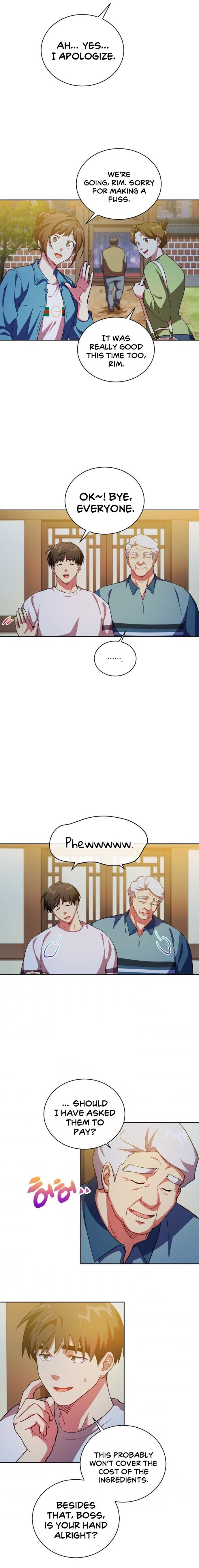 Please have a meal - Chapter 44 Page 11