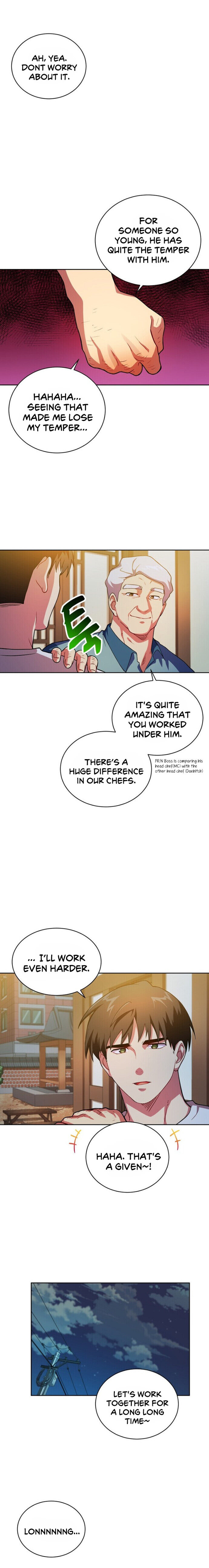Please have a meal - Chapter 44 Page 12