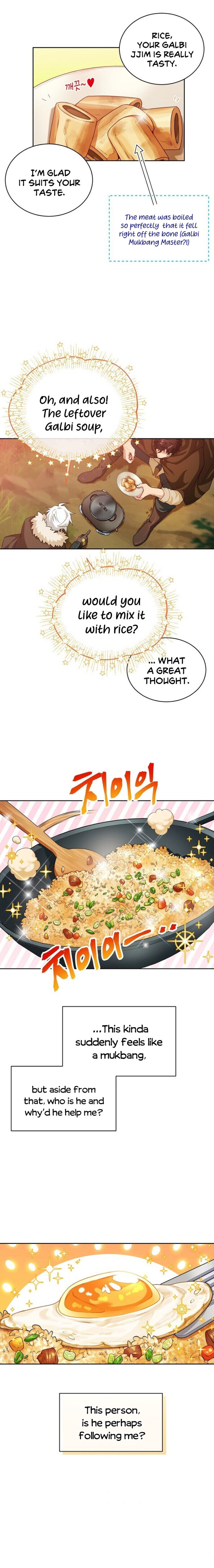 Please have a meal - Chapter 45 Page 11