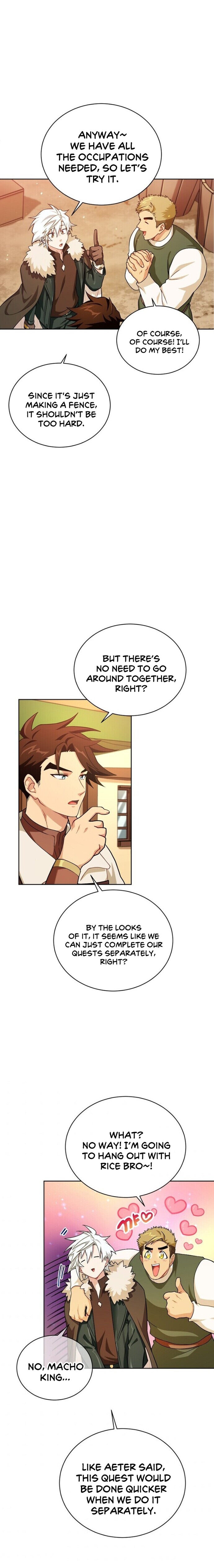 Please have a meal - Chapter 45 Page 17