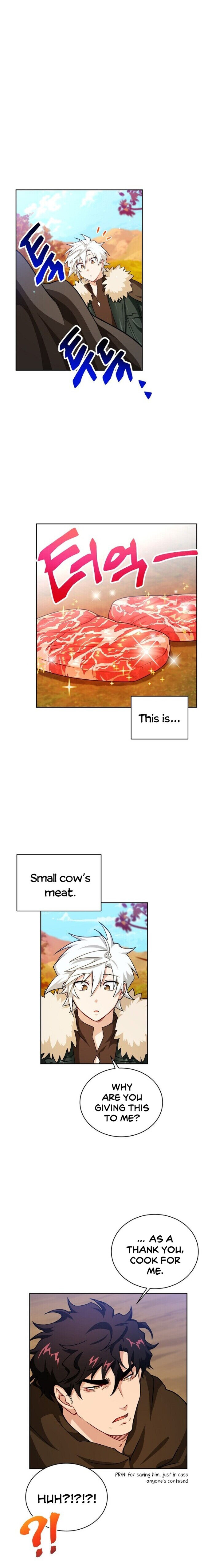 Please have a meal - Chapter 45 Page 8